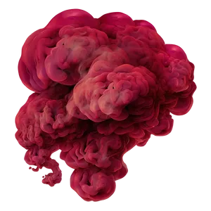 Thick Smoke Vector PNG 06262024