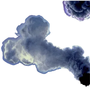 Thick Smoke Vector PNG 93 PNG