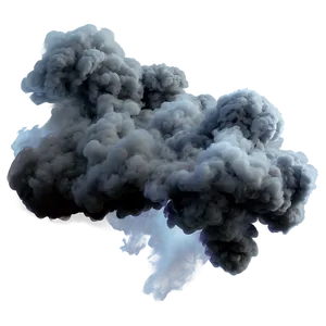 Thick Smoke Vector PNG Tgd PNG