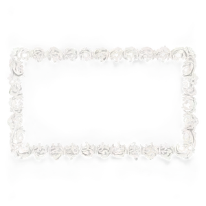 Thick White Border Png Inx PNG image