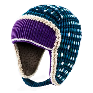 Thick Winter Hat Png 06122024 PNG image