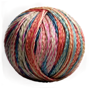 Thick Yarn Ball PNG Jyo