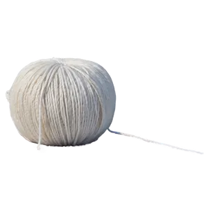 Thick Yarn Ball PNG Sqp
