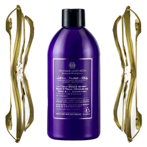 Thickening Shampoo Bottle PNG Rkk