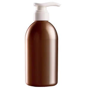 Thickening Shampoo Bottle PNG Xfk