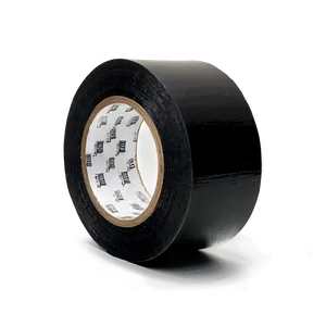 Thin Black Tape PNG Ecq5