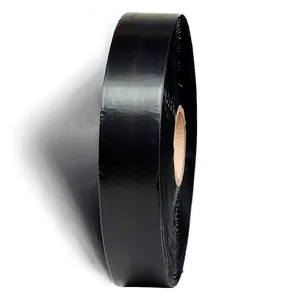 Thin Black Tape PNG Fjv8