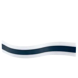 Thin Black Tape PNG Kpu