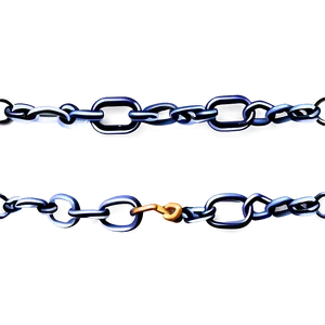 Thin Chain Png 05042024 PNG image
