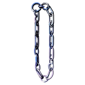 Thin Chain Png 91 PNG image