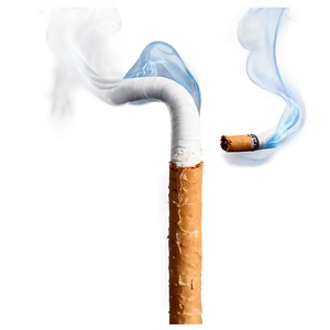 Thin Cigarette Smoke Png 8 PNG image