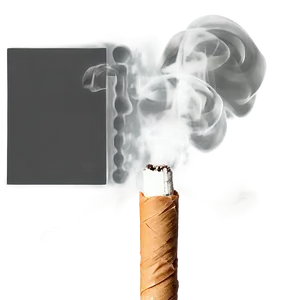 Thin Cigarette Smoke PNG Lju12 PNG