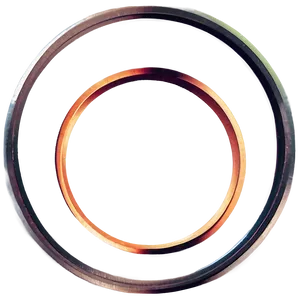 Thin Circle Outline Png Dbj PNG image