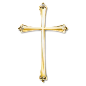 Thin Cross Clipart Png 69 PNG image