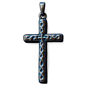 Thin Cross With Dove PNG Qnj84 PNG