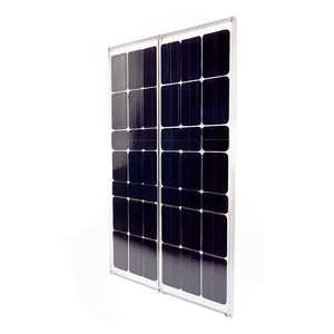 Thin Film Solar Panel Png 05242024 PNG image