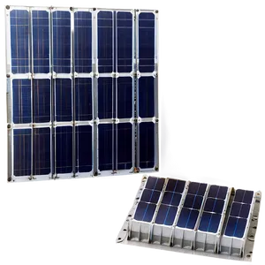 Thin-film Solar Panels Png Siw7 PNG image