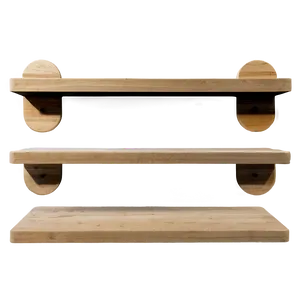Thin Floating Shelves PNG 06132024