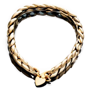 Thin Gold Bracelet Trend Png 87 PNG image