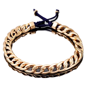 Thin Gold Bracelet Trend Png Qkl PNG image