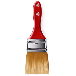 Thin Paint Brush PNG 67