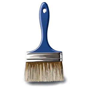Thin Paint Brush PNG Etf60