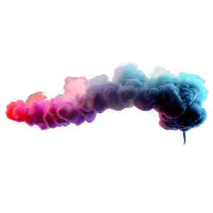 Thin Smoke Vector PNG Psi