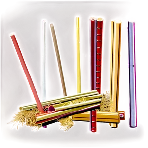 Thin Straw Png Hqm1 PNG image