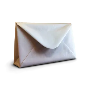 Thin White Envelope Png 55 PNG image