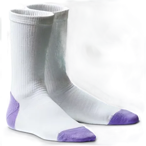 Thin White Socks PNG Poh48 PNG