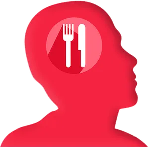 Thinking About Food Icon