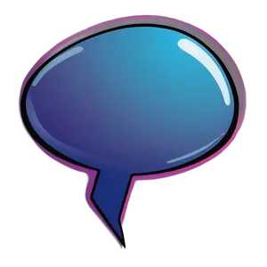 Thinking Bubble For Comics Png Tky53 PNG image