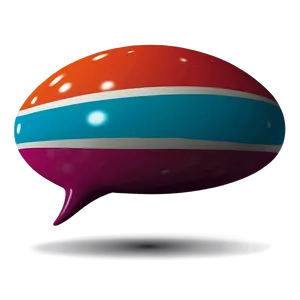 Thinking Bubble With Shadow Png 05252024 PNG image