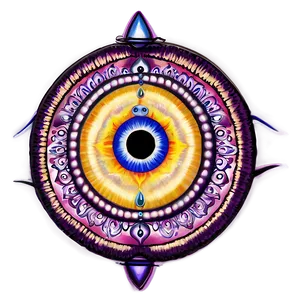Third Eye Awakening PNG Bpf76