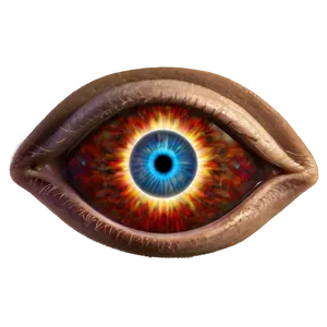 Third Eye Dream Png 06252024 PNG image