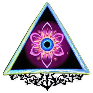 Third Eye Enlightenment Png 5 PNG image