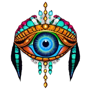 Third Eye Fantasy Realm Png 06252024 PNG image