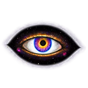 Third Eye Galaxy Png 54 PNG image