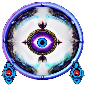 Third Eye Portal Png 61 PNG image