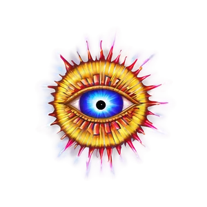 Third Eye Power PNG Mje