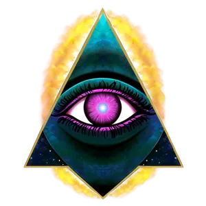 Third Eye Spiritual PNG 05042024