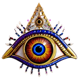 Third Eye Spiritual PNG Wqa