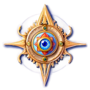 Third Eye Symbol PNG Uap