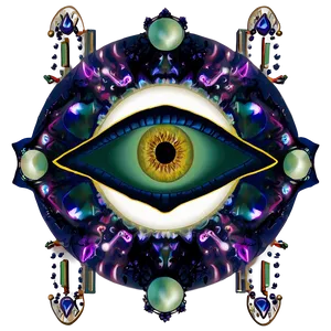 Third Eye Wonders PNG Lqh25