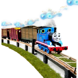 Thomas And Friends Adventure Png 86 PNG image