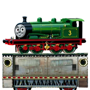 Thomas And Friends Animated Movie Png Flf39 PNG image