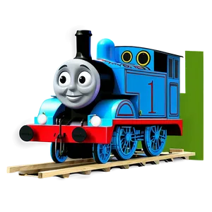 Thomas And Friends Celebration Png Rmi26 PNG image