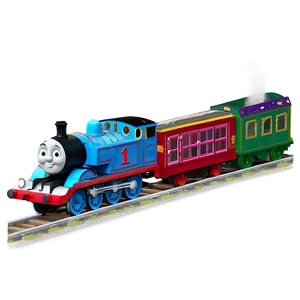 Thomas And Friends Magical Tracks Png Fkc PNG image