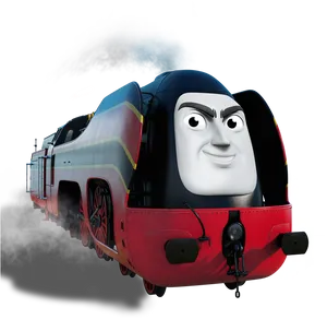 Thomas Friends Expressive Train Character PNG image