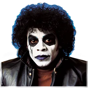 Thriller Album Record Sleeve PNG 06252024 PNG